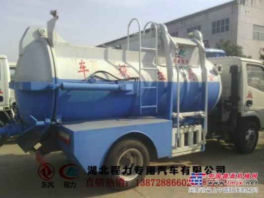 重庆5个方餐厨垃圾车哪里有卖泔水垃圾车10个方左右多少钱