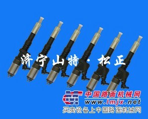 供应内蒙小松纯正配件pc450-7喷油器 喷油嘴 喷油泵柱塞