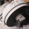 供应山重建机挖掘机配件JCM921引导轮