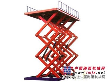 供应固定剪叉式升降机