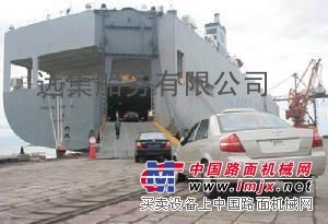 滚装船：上海 天津——SOHAR索哈尔  BANDAR班达尔