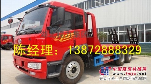 山西阳泉哪里平板车做得？平板车价格|平板车厂家