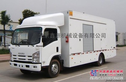 【蛇年大吉】北京出租发电车，北京租赁发电车