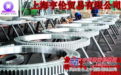 卡特325D回转支承，大转盘，回转齿圈，立轴，齿轮件