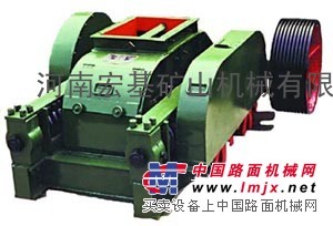 上海破碎机械/辊式破碎机/破碎粉磨设备——宏基机械