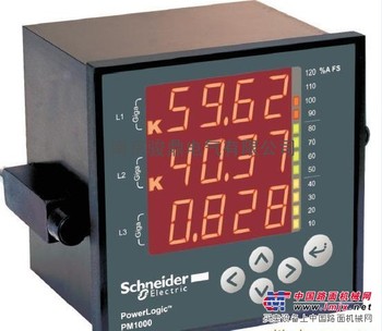 DM6200一施耐德电力参数测量仪
