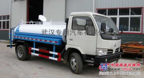 广西5方洒水车生产厂家广西8吨洒水车报价