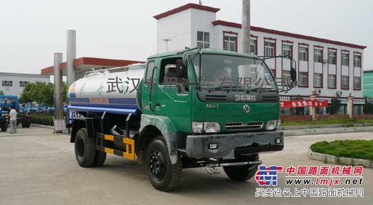柳州5方洒水车生产厂家柳州8吨洒水车报价