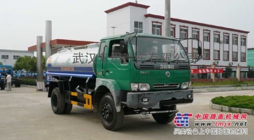 柳州5方洒水车生产厂家柳州8吨洒水车报价