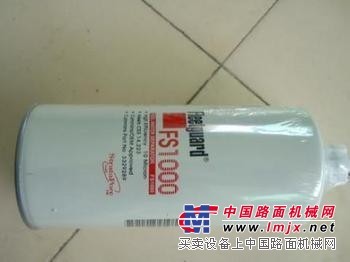 供應FS1000柴油濾芯