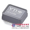 芬兰VTI高精度三轴SPI加速度传感器