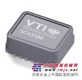 芬兰VTI高精度三轴SPI加速度传感器