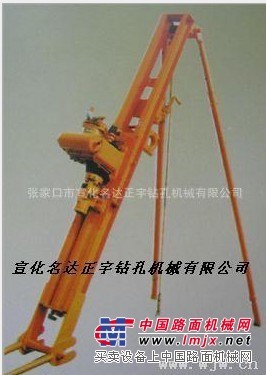 電動(dòng)潛孔鉆機(jī)，輕型潛孔鉆，100B潛孔鉆機(jī)廠家