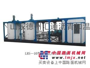 SBS/SBR改性乳化沥青生产加工设备山东德州质量好的厂家