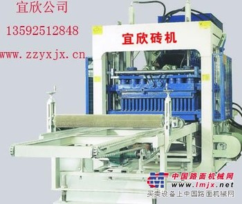 供应一机多用的优质免烧砖机YX