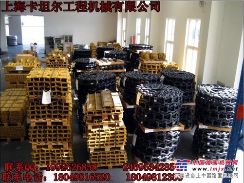 供应卡特325驱动轮，引导轮，链板螺丝