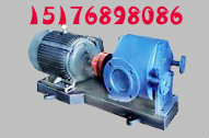供应BWCB-50/0.6铸钢保温泵 夹套保温泵 铸钢罗茨泵