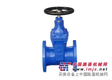高品质的软密封闸阀在市场上立足