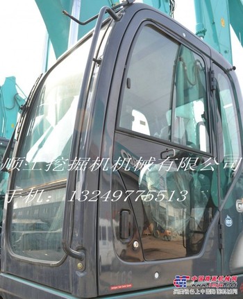 神钢SK210LC-8驾驶室