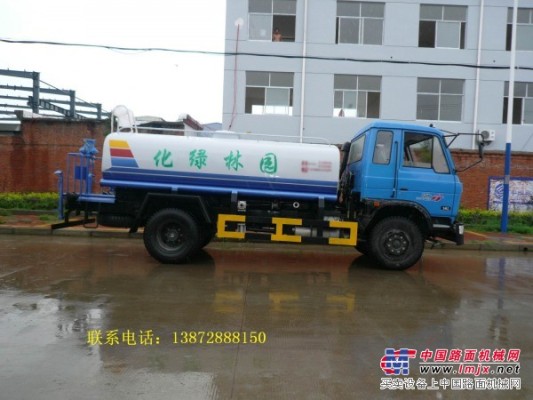北京市五噸灑水車哪裏買？聯係電話：13872888150