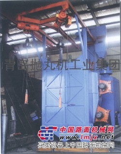 供应抛丸机 汽车轮毂抛丸机 青工