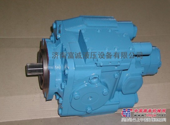 供應銷售0.75立方鏟運機PV22液控泵