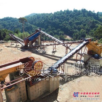 石料生产线160-200T/H
