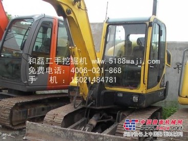 供应现代60-5二手挖掘机低价出售
