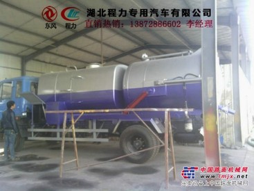 桂林16个方吸粪车多少钱？质量的吸污车哪里买？