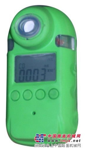 CTH1000本安型一氧化碳检测报警仪