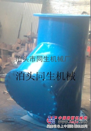 焊接Y型过滤器DN300/350/400/450/500