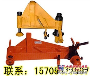 质量认证Kwpy液压弯轨器钢轨校正器 钢轨调校器