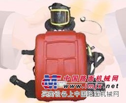 供应HYZ2隔绝式正压氧气呼吸器