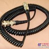 常州树华螺纹、卡口弹簧电缆