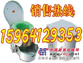 自动打包式集便器
