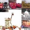 成都志成公司专业租赁高空作业车 发电机 空压机