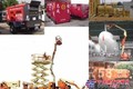 成都志成公司专业租赁高空作业车 发电机 空压机