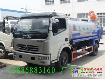 南京哪买东风小霸王5吨洒水车