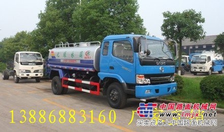 金華哪買5噸東風勁卡灑水車