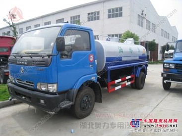 东风多利卡康霸洒水车 多功能洒水喷洒车配置 环卫绿化洒水车