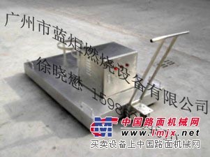 沥青砼热补加热板