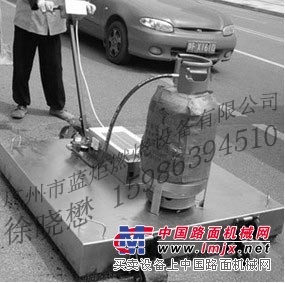 沥青路面修补加热机