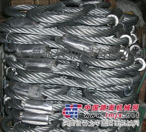 供应钢丝绳吊索具