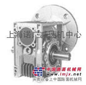 采用热处理技术NMRV30蜗轮减速机 上海诺广
