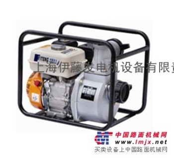 3寸汽油自吸泵-伊藤动力自吸泵厂家