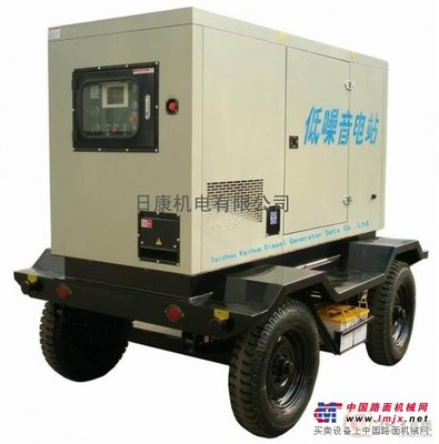 二手移動型發(fā)電機出租  租賃移動型發(fā)電機