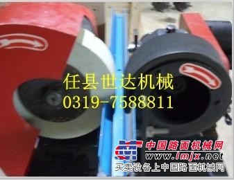 圆管自动镜面抛光机