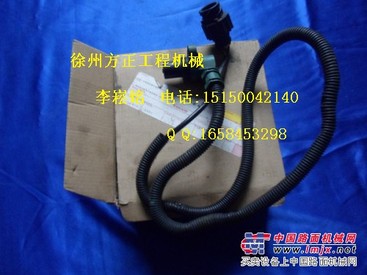 供应沃尔沃VOLVOEC210.240挖掘机配件发动机传感器