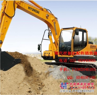 現代330挖掘機配件-現代420挖掘機配件