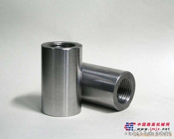 保质保量供应各大型号Φ16-Φ40的钢筋套筒的专业生产厂家